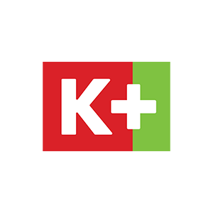 K+